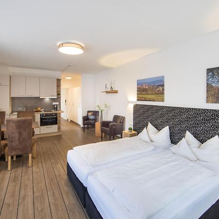Hotel Am Kurpark Spaeth Bad Windsheim Bagian luar foto