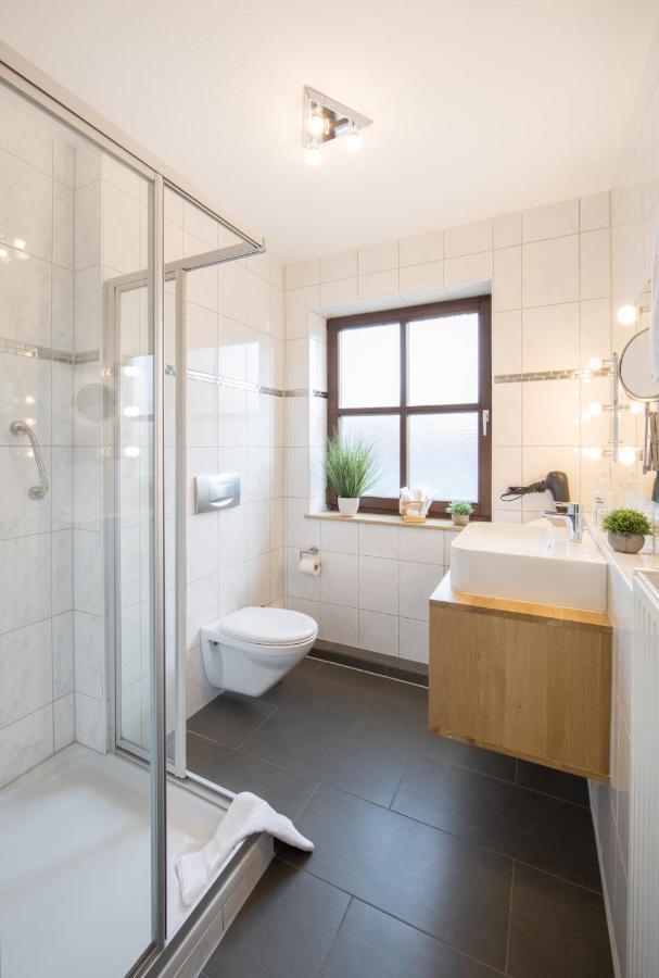 Hotel Am Kurpark Spaeth Bad Windsheim Bagian luar foto