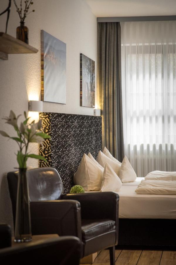 Hotel Am Kurpark Spaeth Bad Windsheim Bagian luar foto
