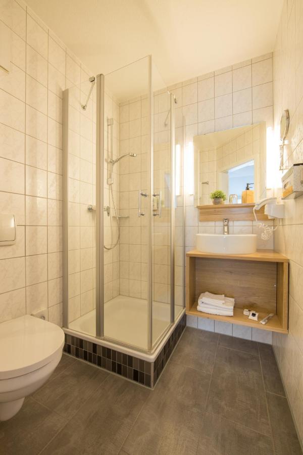 Hotel Am Kurpark Spaeth Bad Windsheim Bagian luar foto