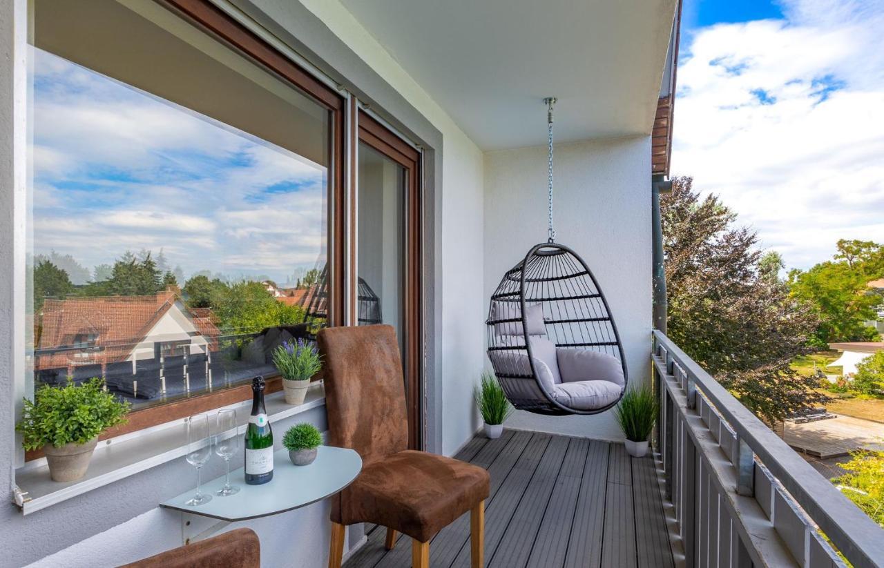 Hotel Am Kurpark Spaeth Bad Windsheim Bagian luar foto