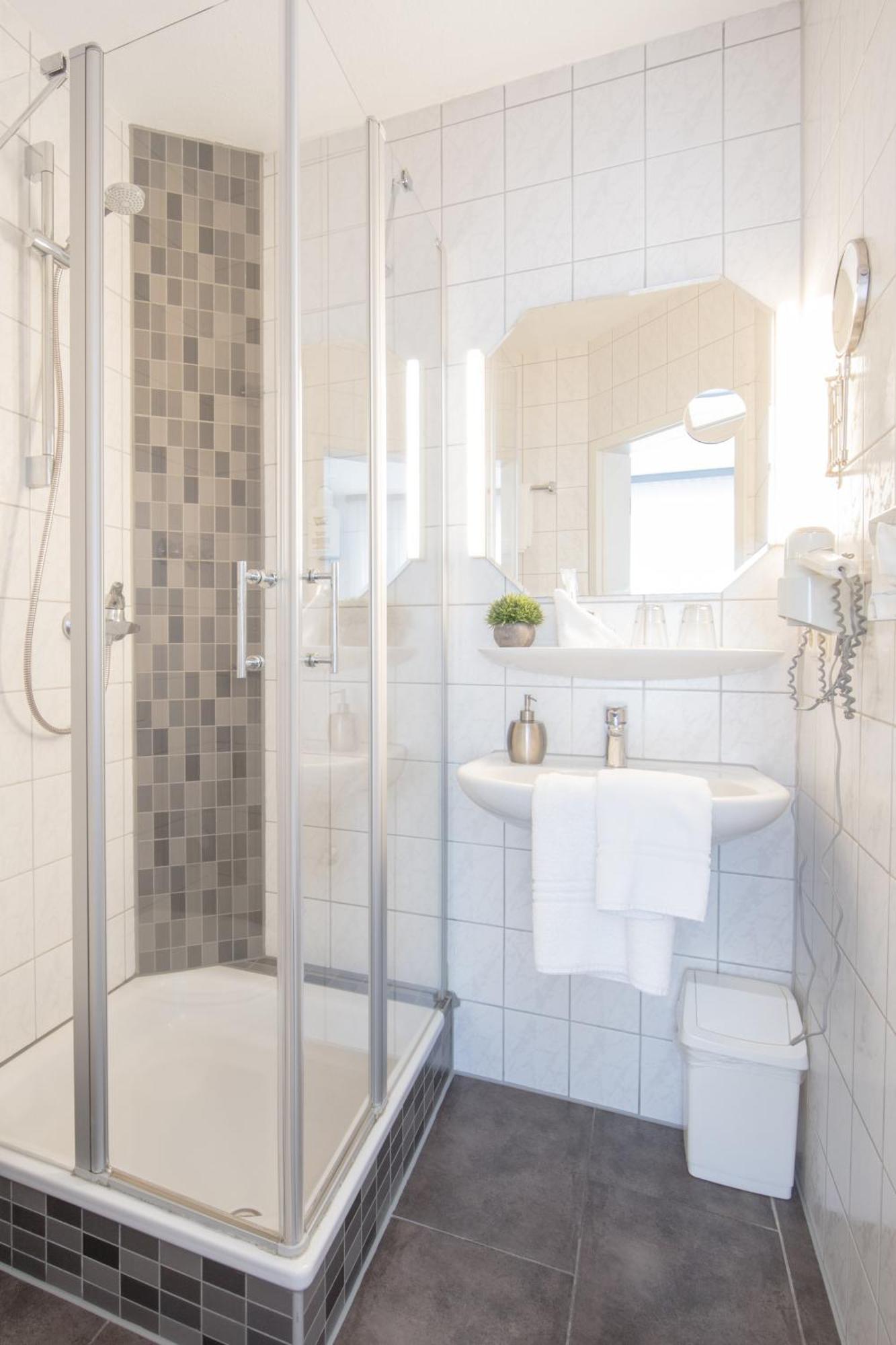Hotel Am Kurpark Spaeth Bad Windsheim Bagian luar foto