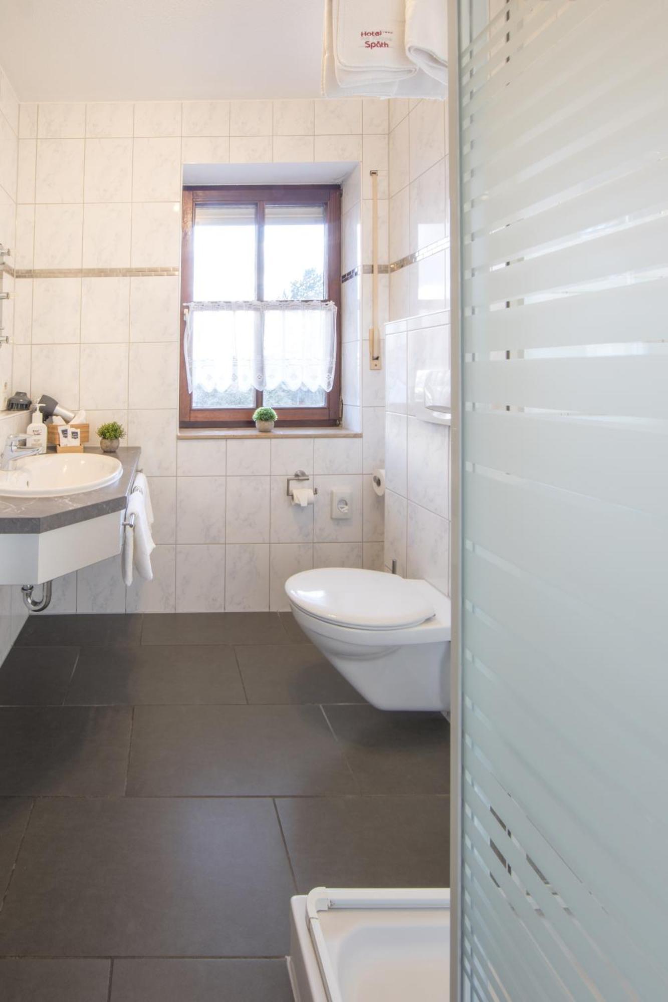 Hotel Am Kurpark Spaeth Bad Windsheim Bagian luar foto