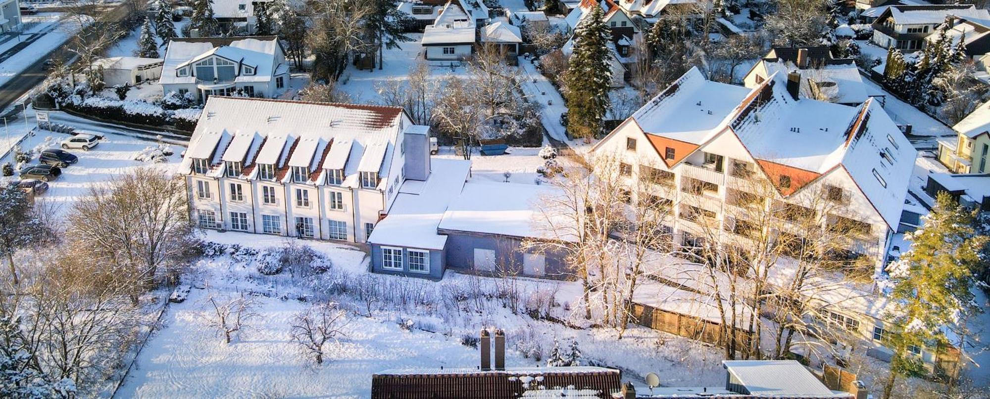 Hotel Am Kurpark Spaeth Bad Windsheim Bagian luar foto