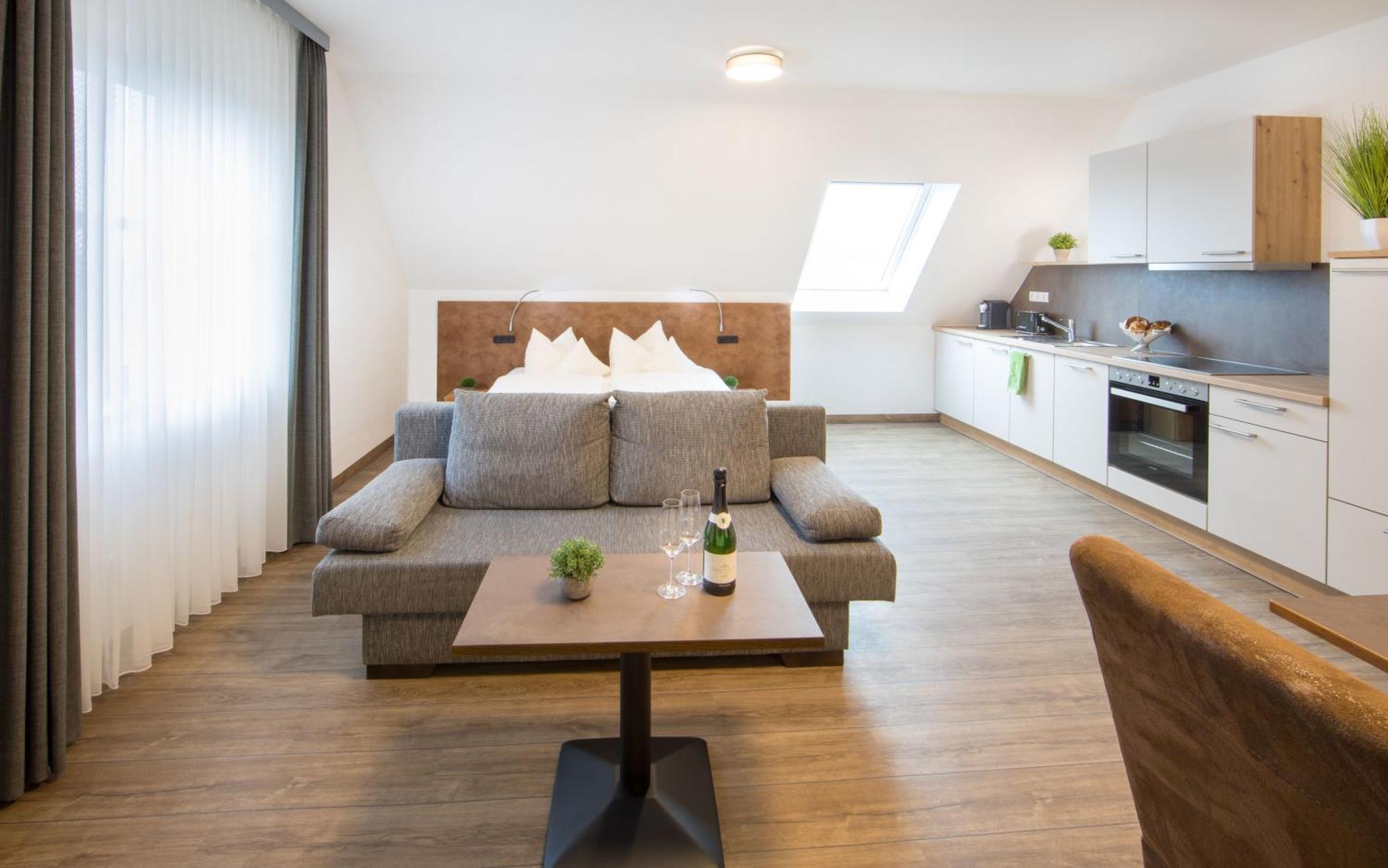 Hotel Am Kurpark Spaeth Bad Windsheim Bagian luar foto