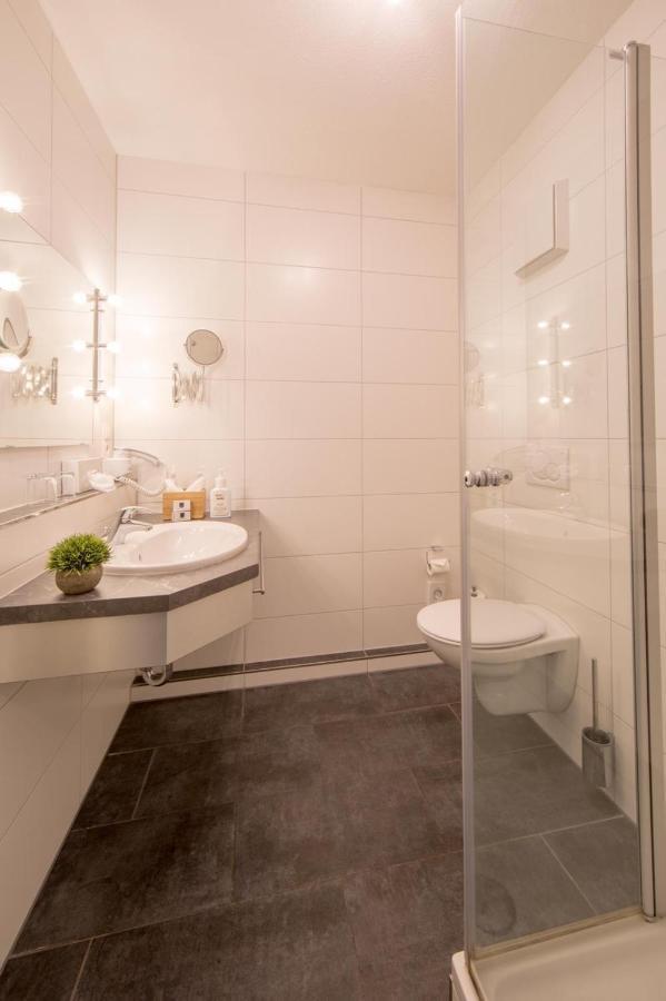 Hotel Am Kurpark Spaeth Bad Windsheim Bagian luar foto