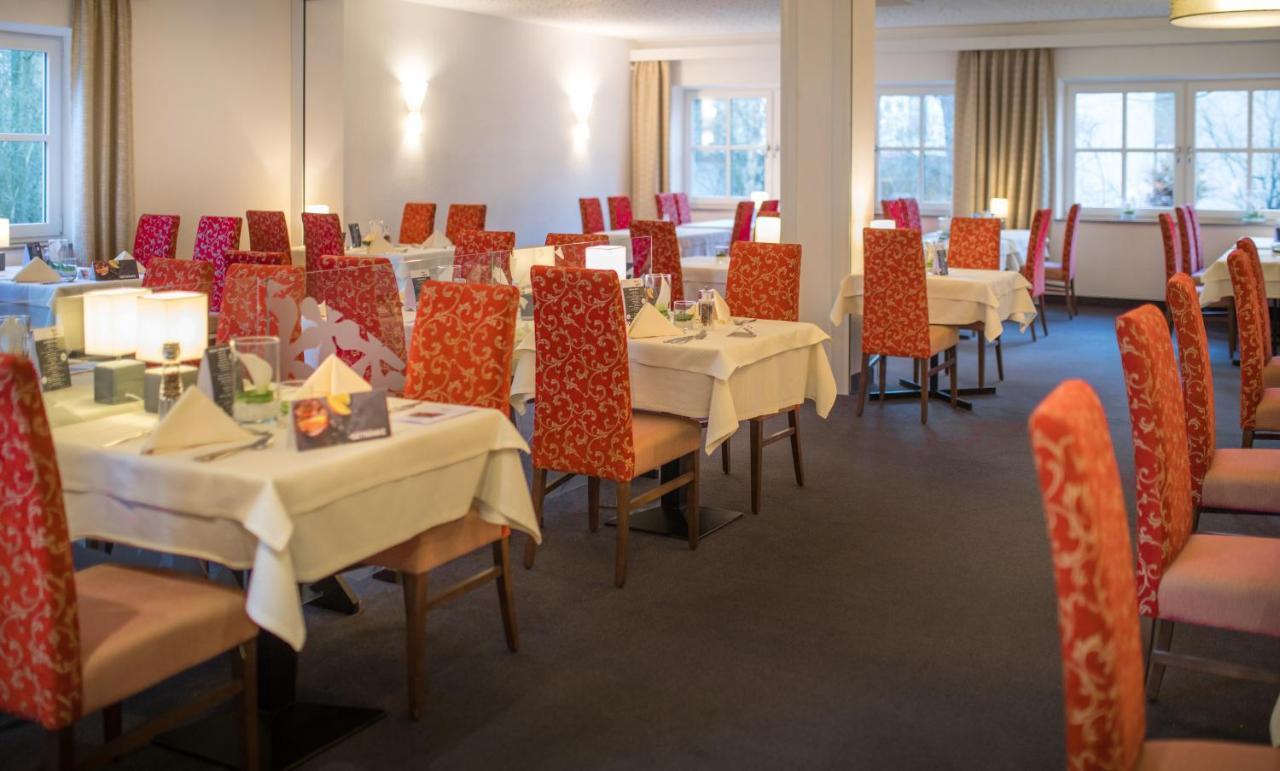 Hotel Am Kurpark Spaeth Bad Windsheim Bagian luar foto