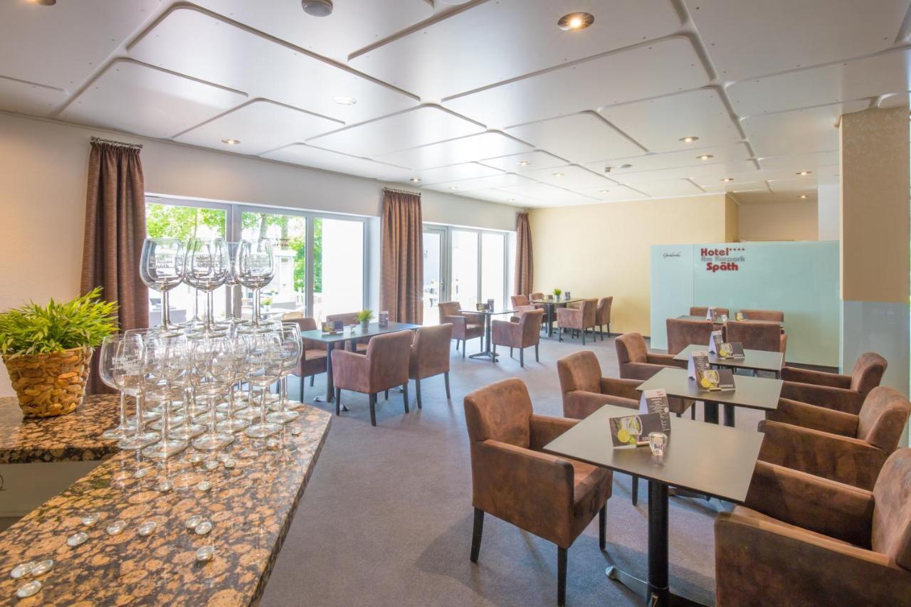 Hotel Am Kurpark Spaeth Bad Windsheim Bagian luar foto