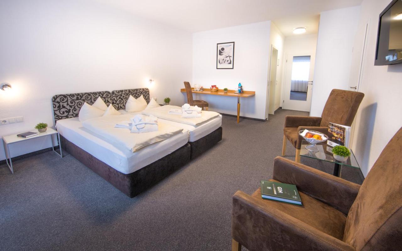Hotel Am Kurpark Spaeth Bad Windsheim Bagian luar foto