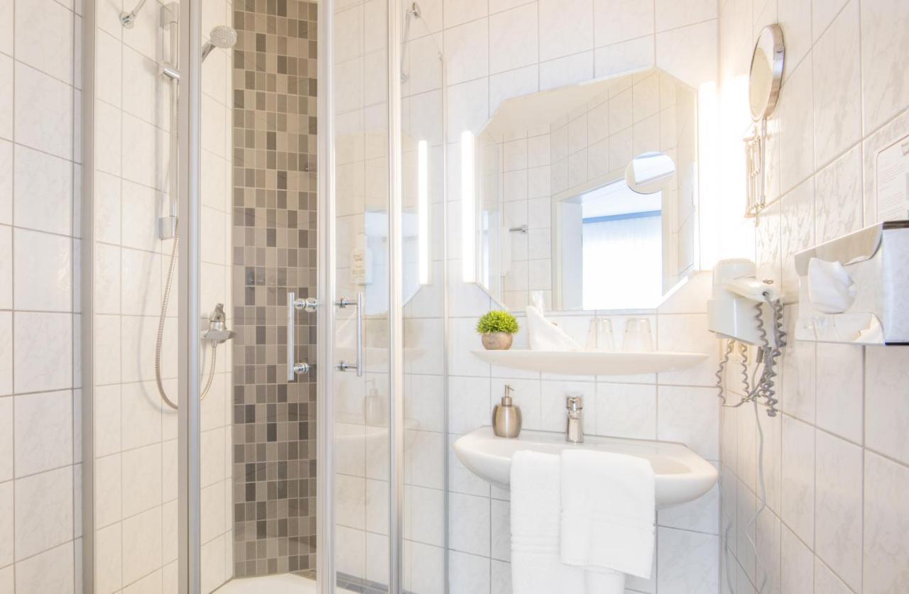 Hotel Am Kurpark Spaeth Bad Windsheim Bagian luar foto